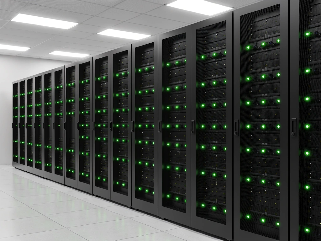 Data Infrastructure Facility