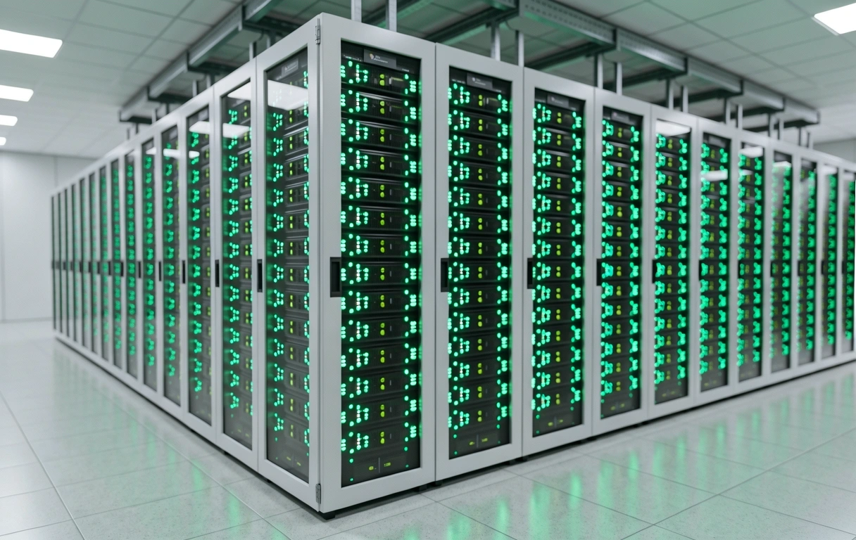 Data Infrastructure focus