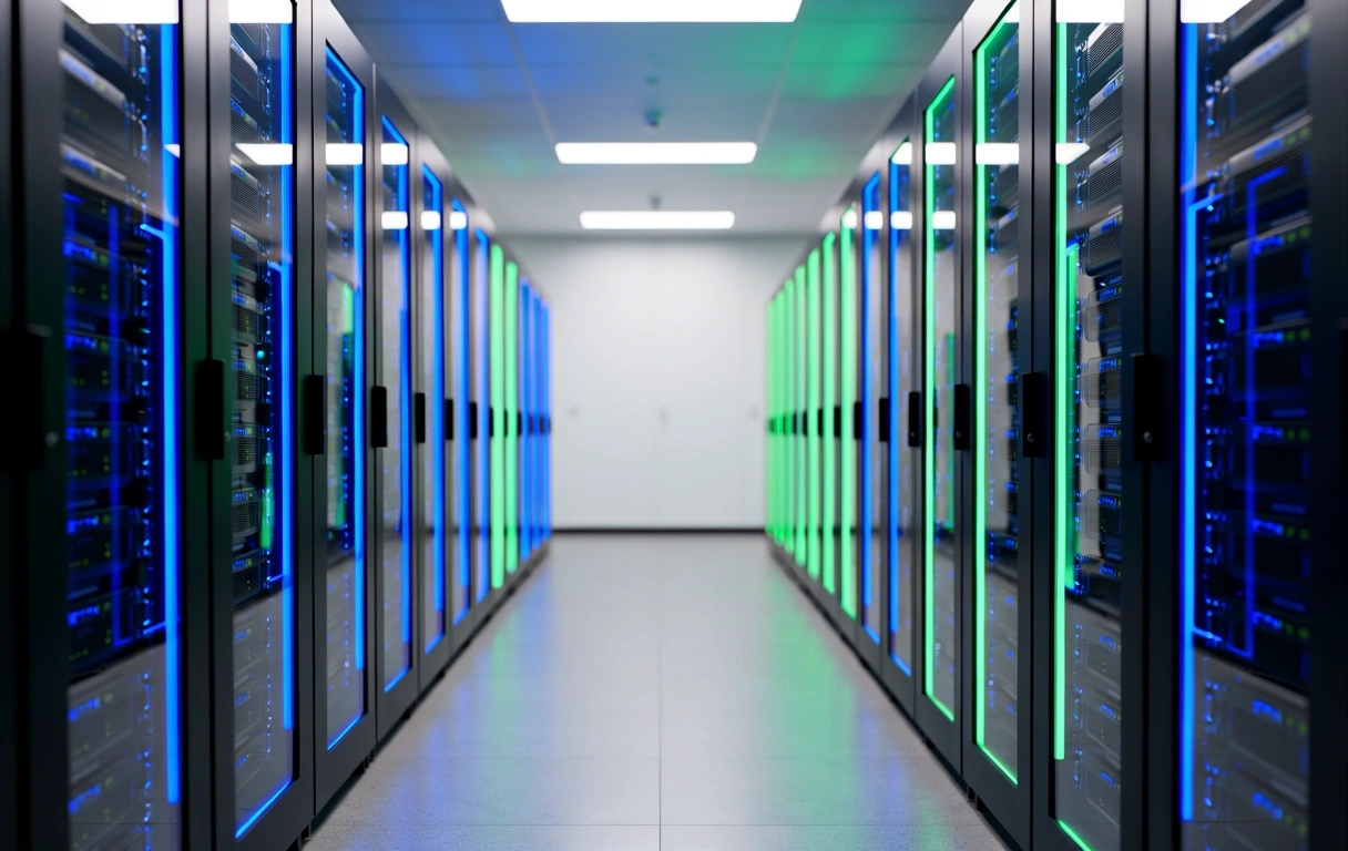 CantonCell Data Infrastructure