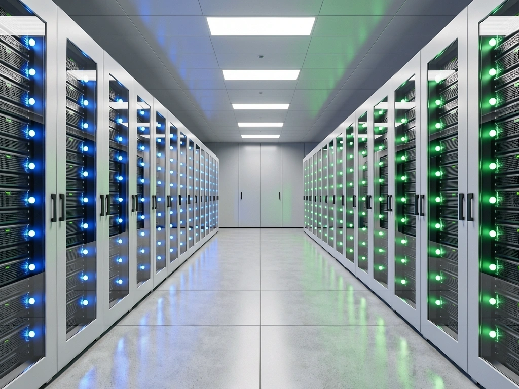 CantonCell data infrastructure hardware