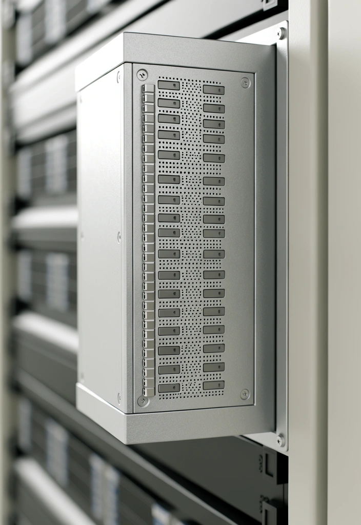 Enterprise data security hardware