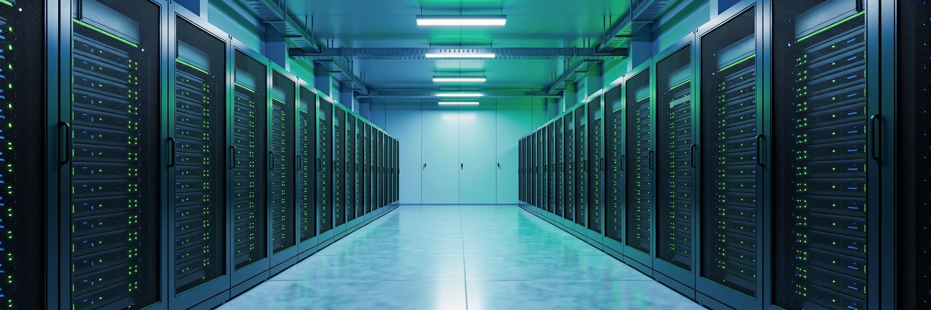 CantonCell Data Infrastructure Center