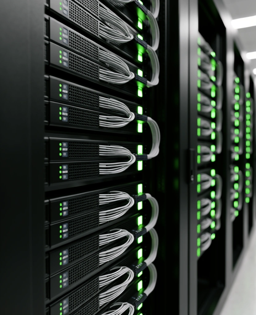 Enterprise Server Infrastructure