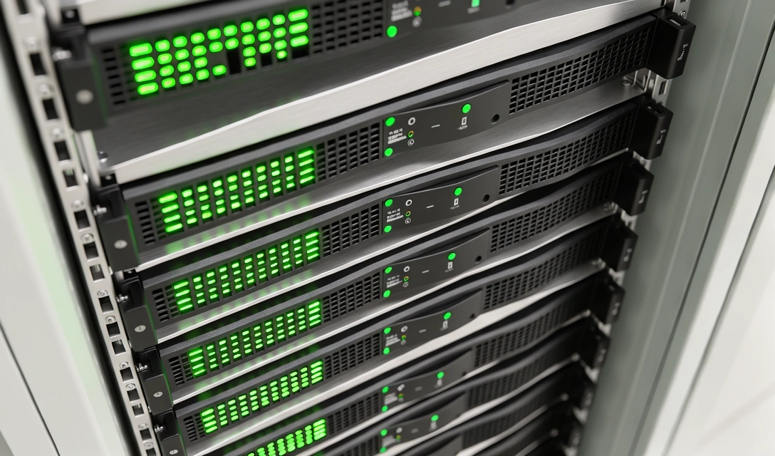 CantonCell server infrastructure